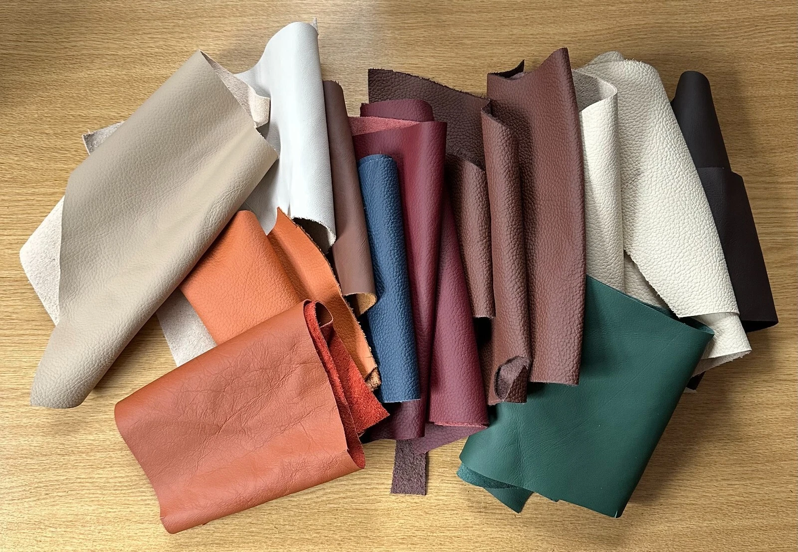 Leather