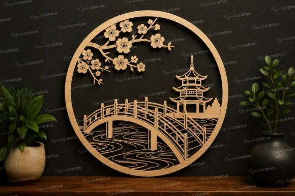 Bridge Pagoda